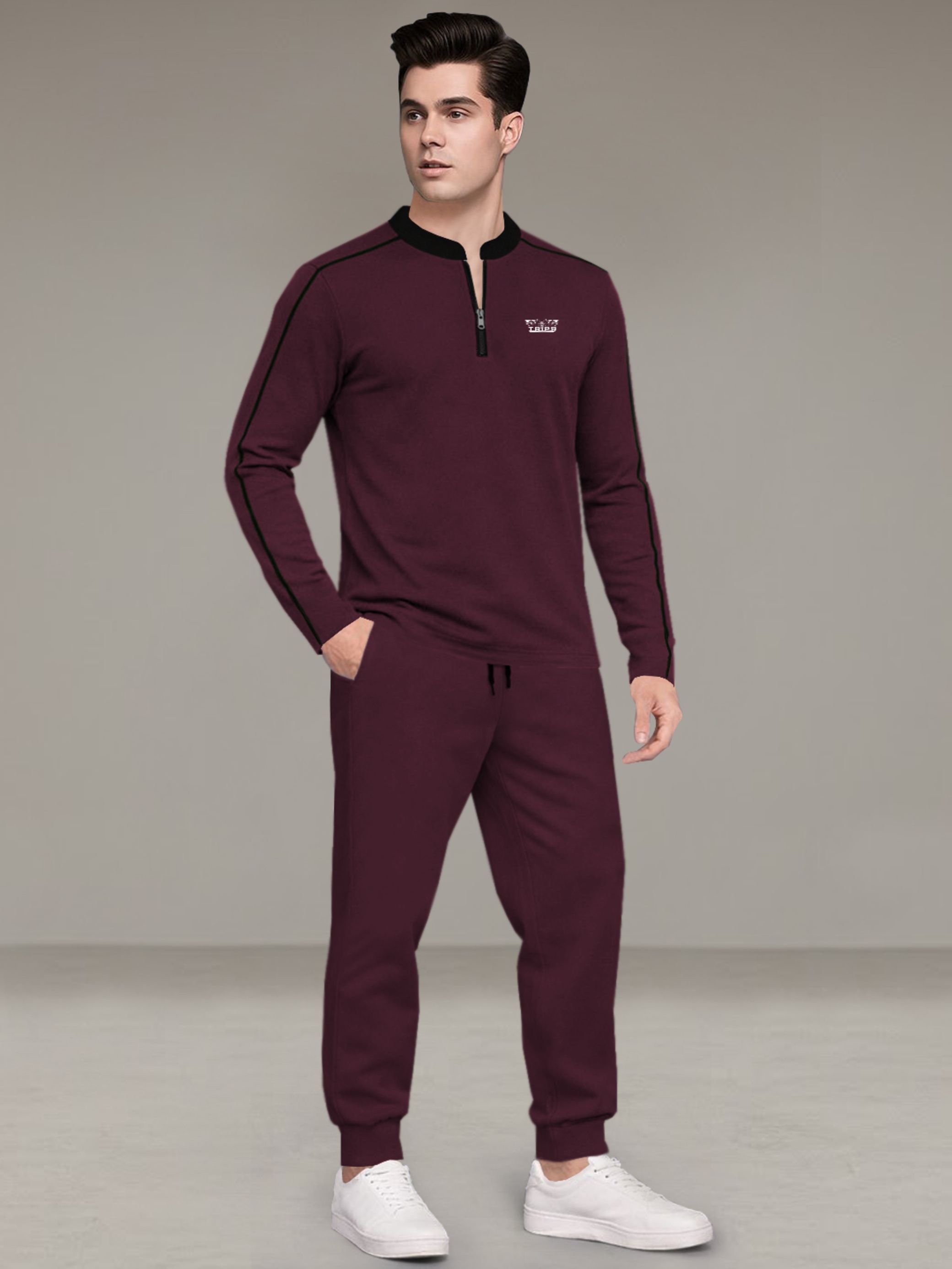 tripr Tshirt Pant Co-ords Set-picture-15