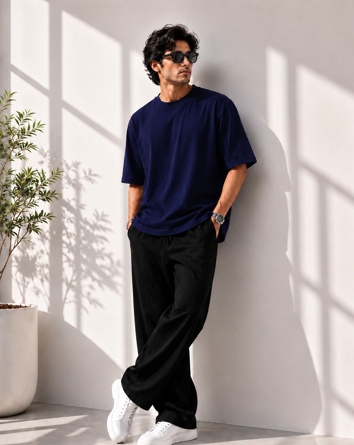 metronaut Tshirt Pant Co-ords Set-picture-34