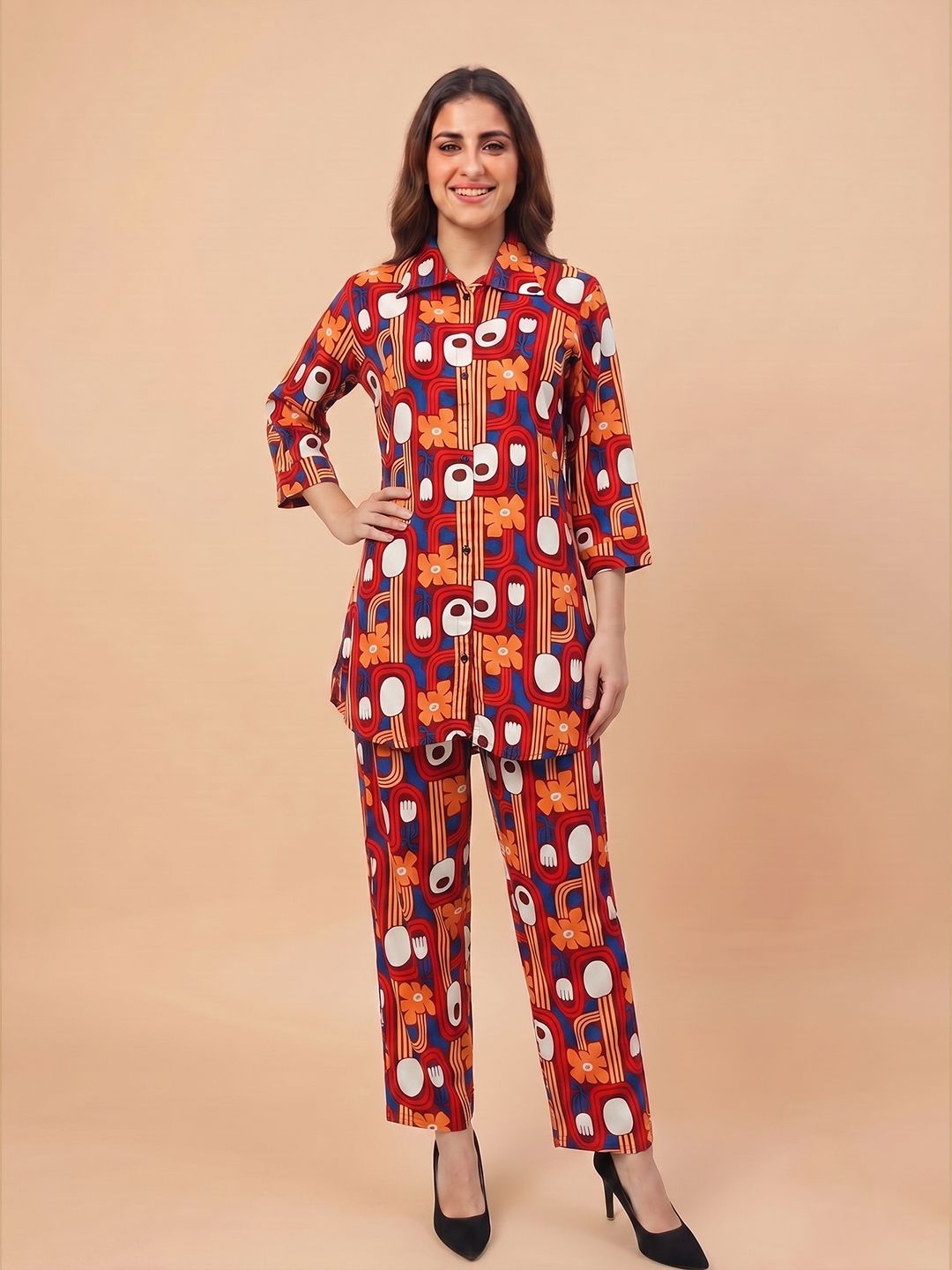 lyra Top Pant Co-ords Set-picture-13