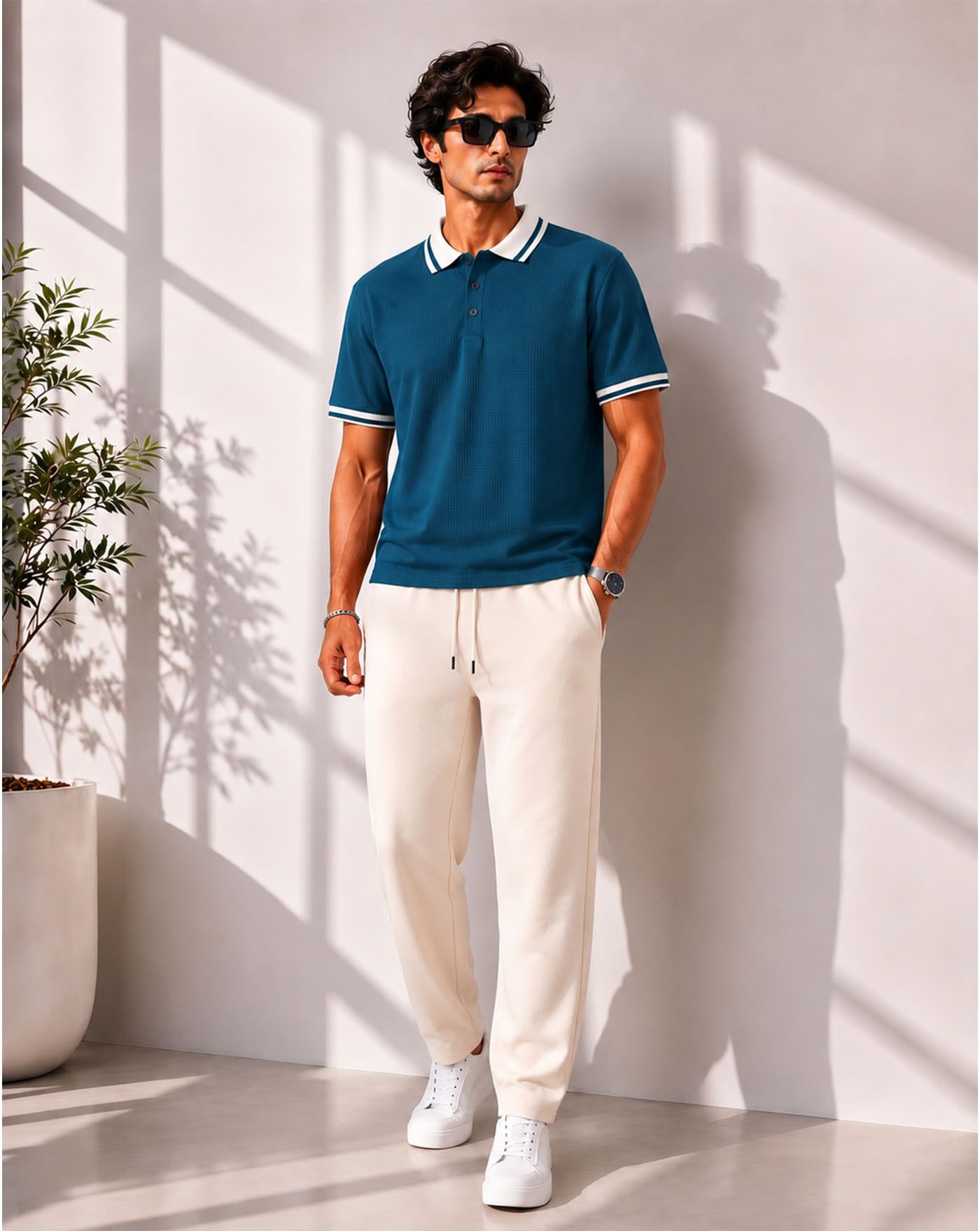 metronaut Tshirt Pant Co-ords Set-picture-29