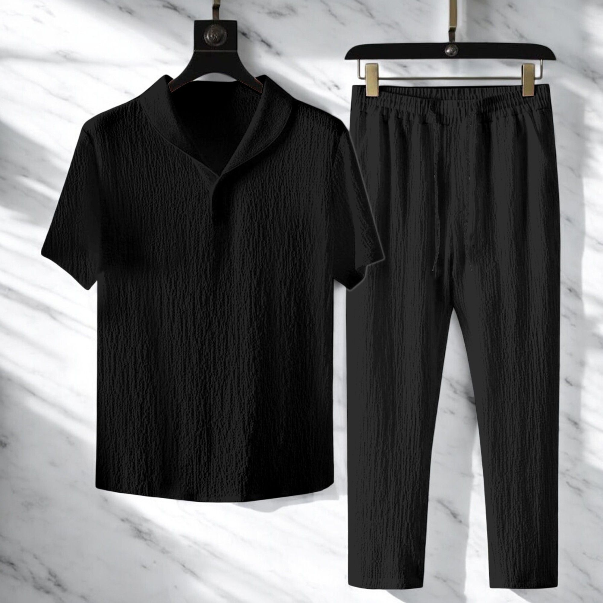 Tshirt Pant Co-ords Set-image-5