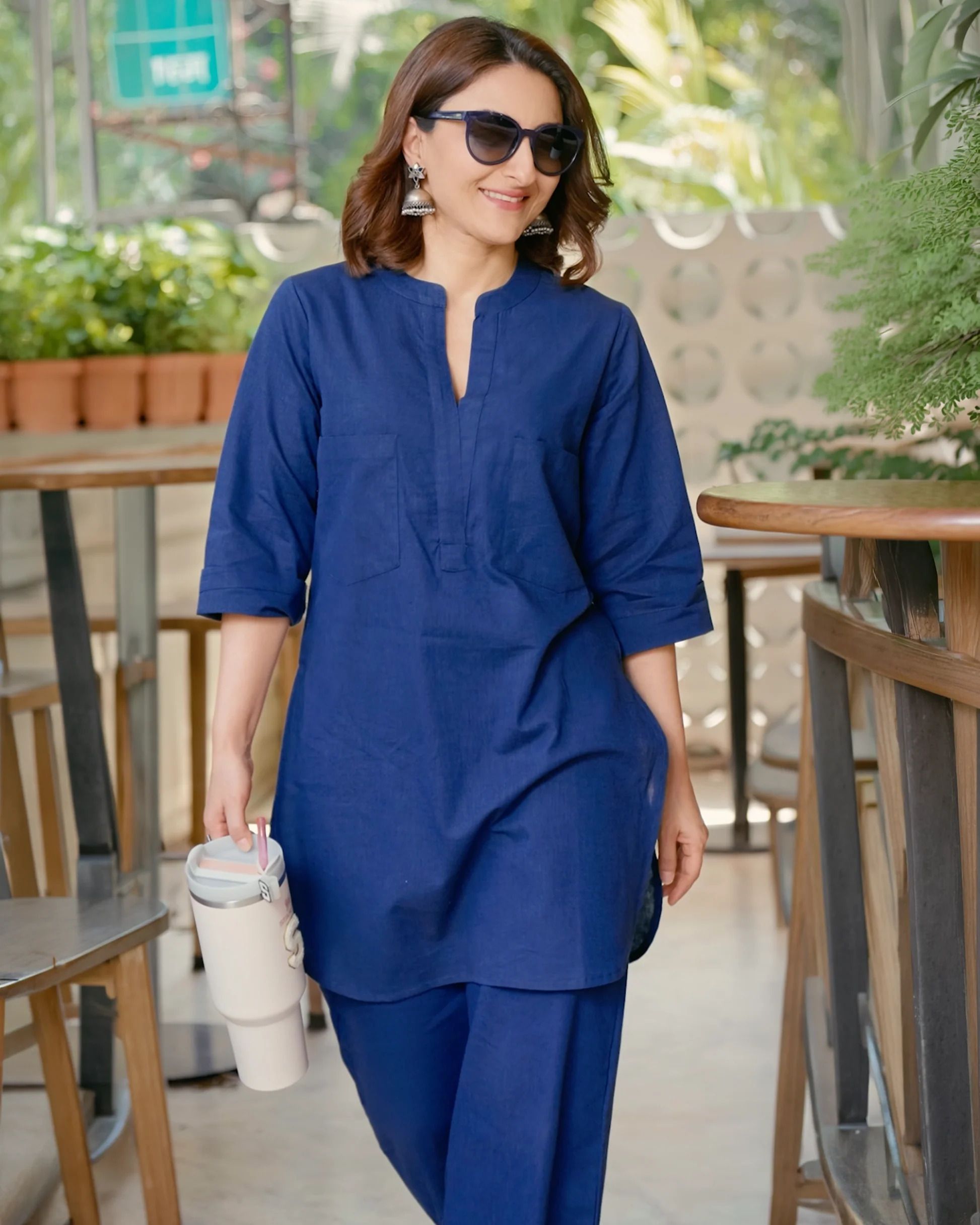 mridhii Top Pant Co-ords Set-picture-22