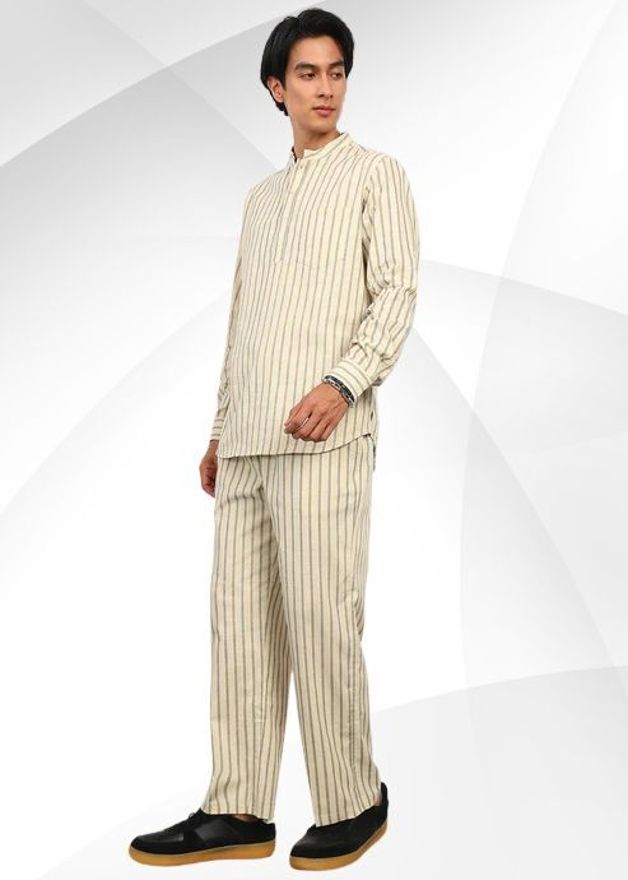 trendy buyzaar Shirt Regular Shorts Co-ords Set-picture-5