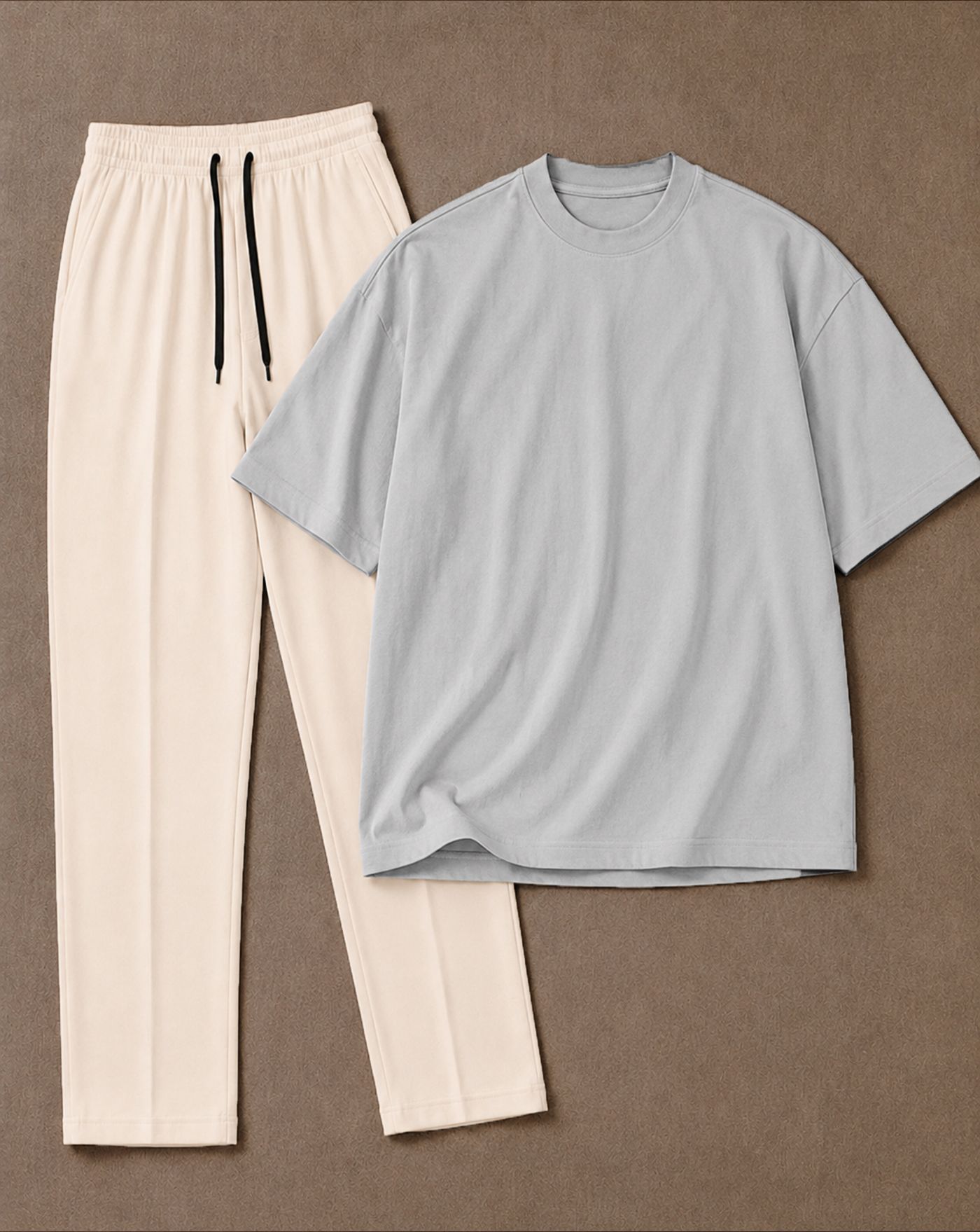 ausk Tshirt Pant Co-ords Set-picture-15