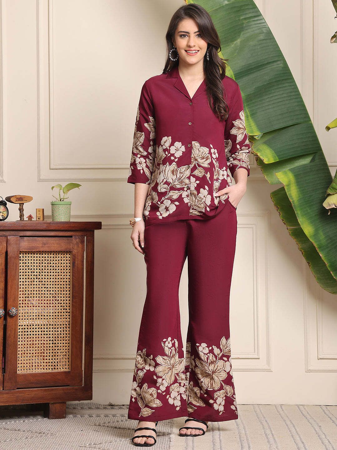 clothycorp Tunic Pant Co-ords Set-picture-3