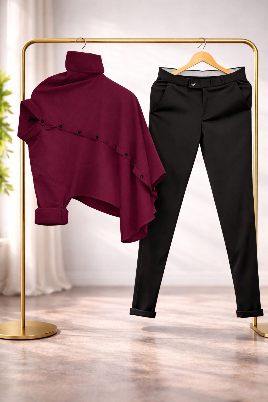 jumi enterprise Shirt Pant Western Set-picture-12