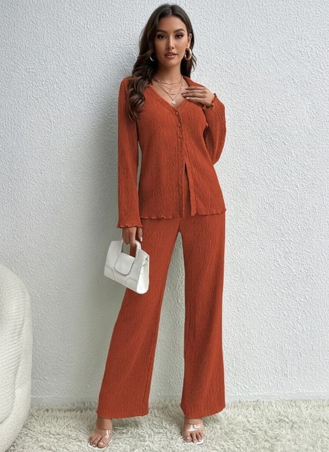 leriya fashion Shirt Pant Co-ords Set-picture-17