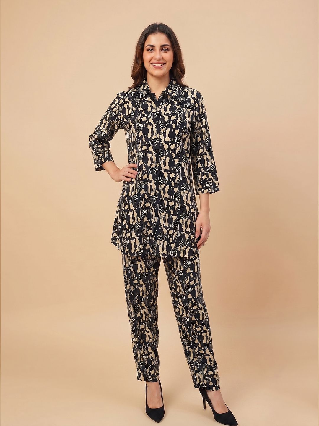 lyra Top Pant Co-ords Set-picture-14