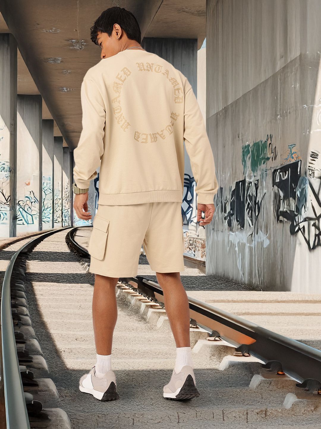 kook n keech Tunic Regular Shorts Co-ords Set-picture-10