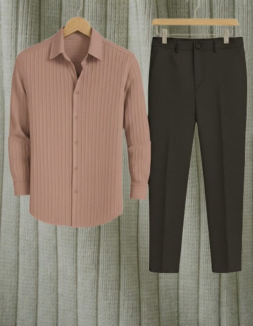 tyrell Shirt Pant Co-ords Set-picture-39