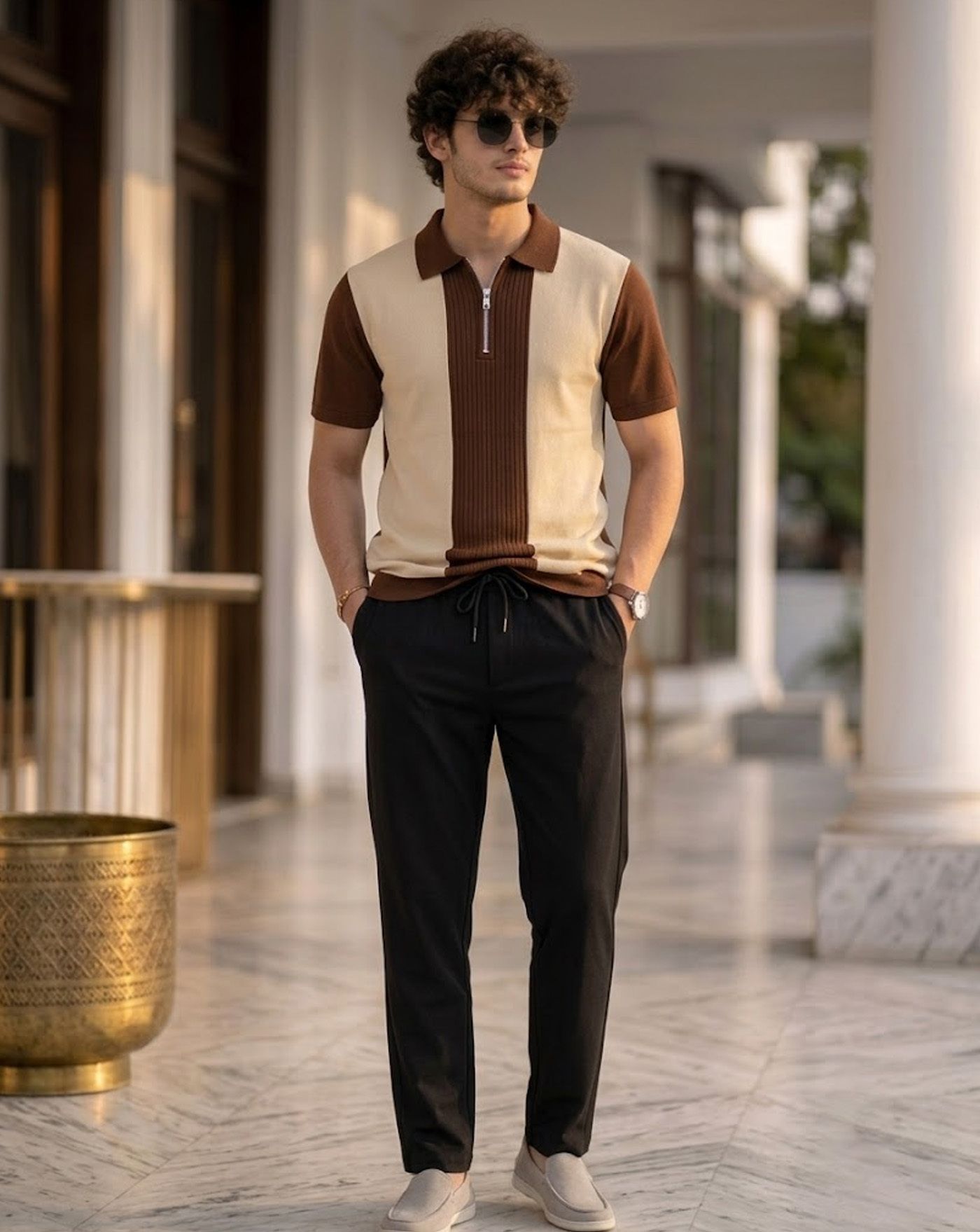 ausk Tshirt Pant Co-ords Set-picture-43