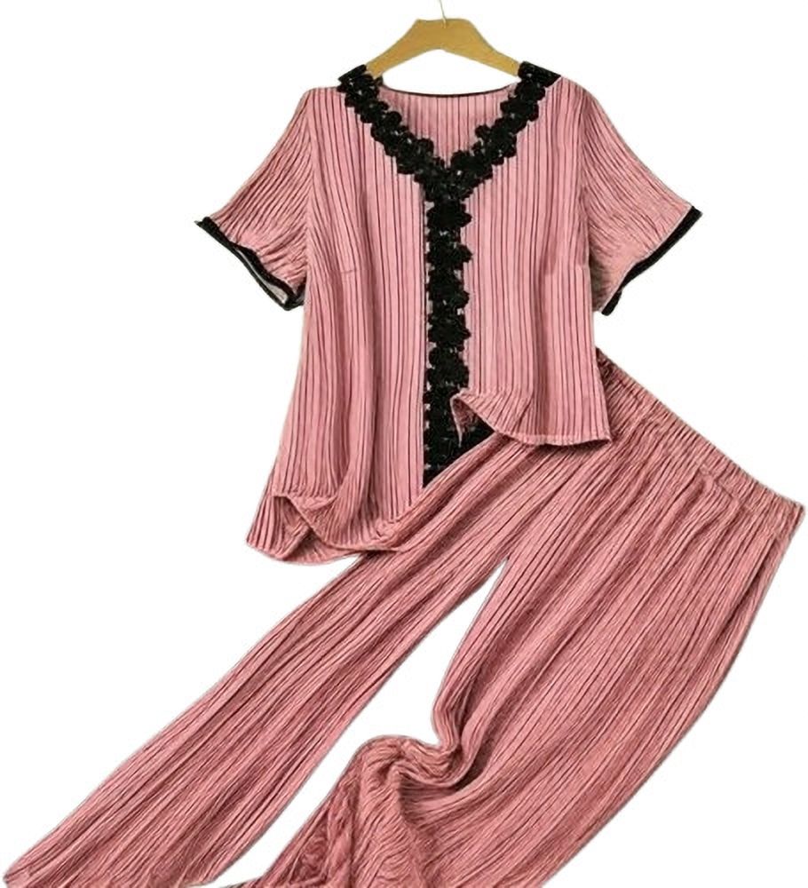 Tunic Palazzos Co-ords Set-image-9