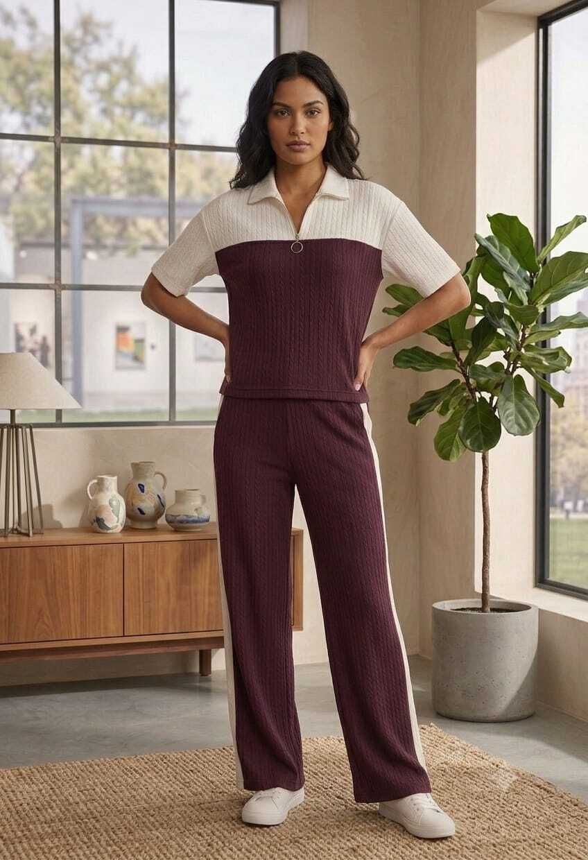 sheenels Top Pant Co-ords Set-picture-37