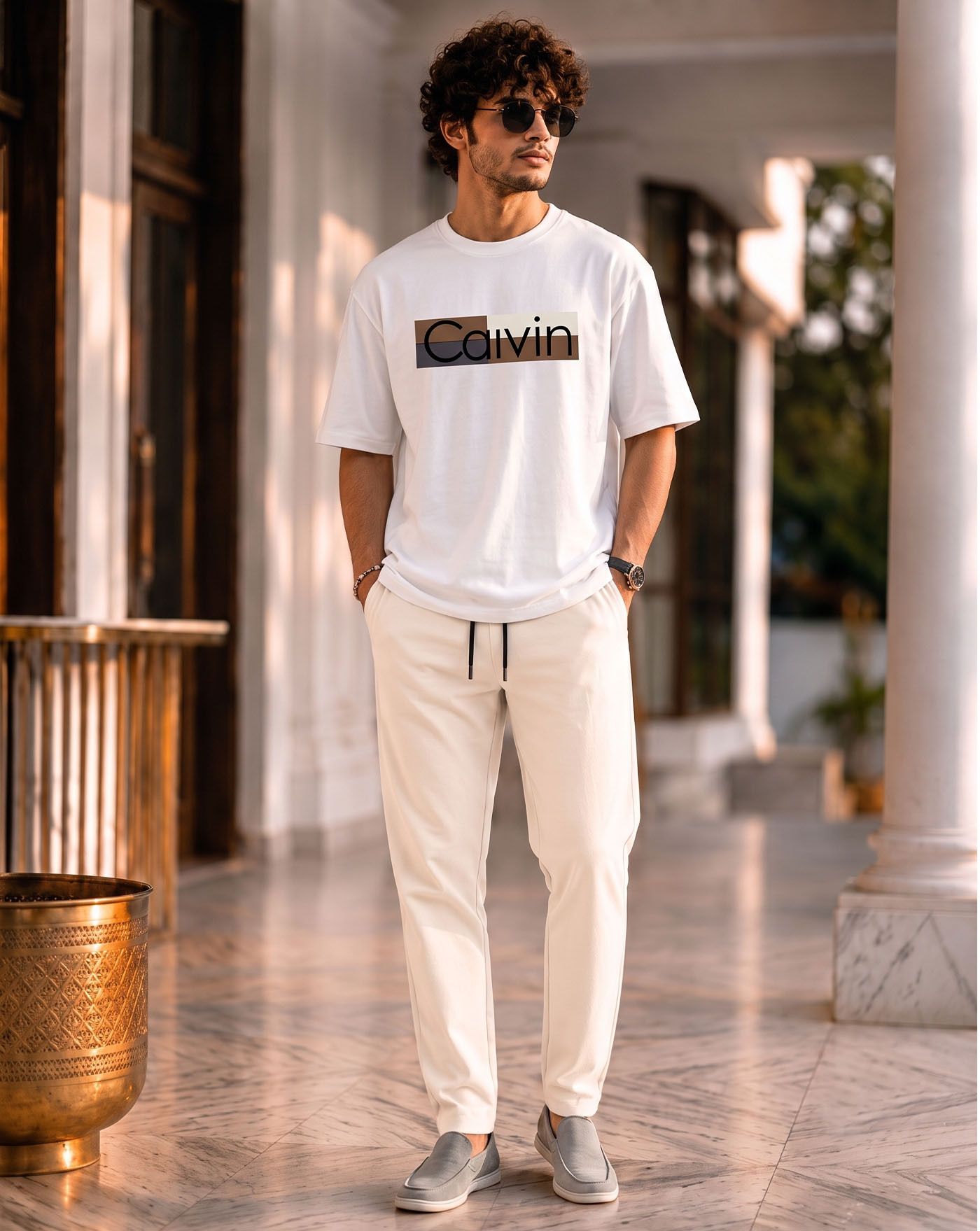 metronaut Tshirt Pant Co-ords Set-picture-29