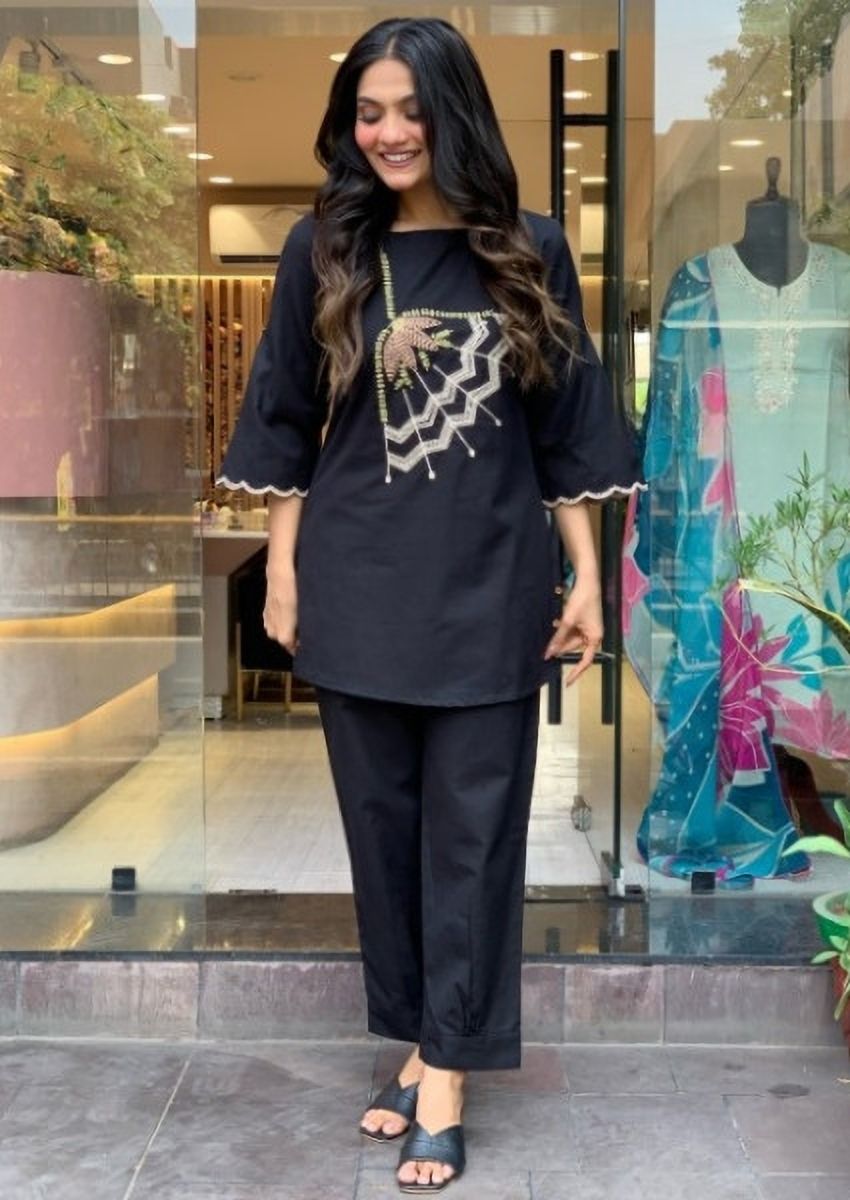 Top Pant Co-ords Set