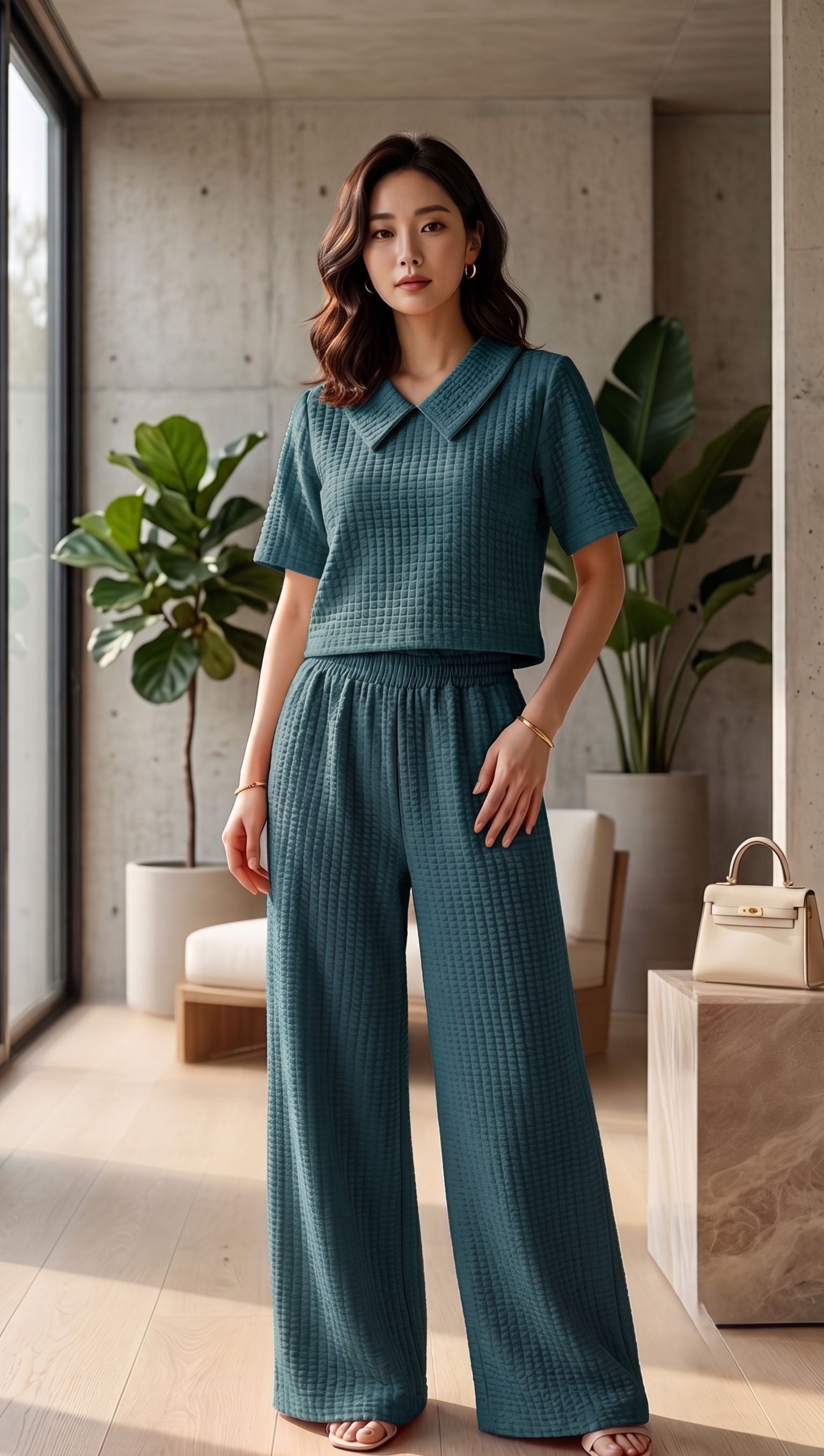irha Top Palazzos Co-ords Set-picture-30