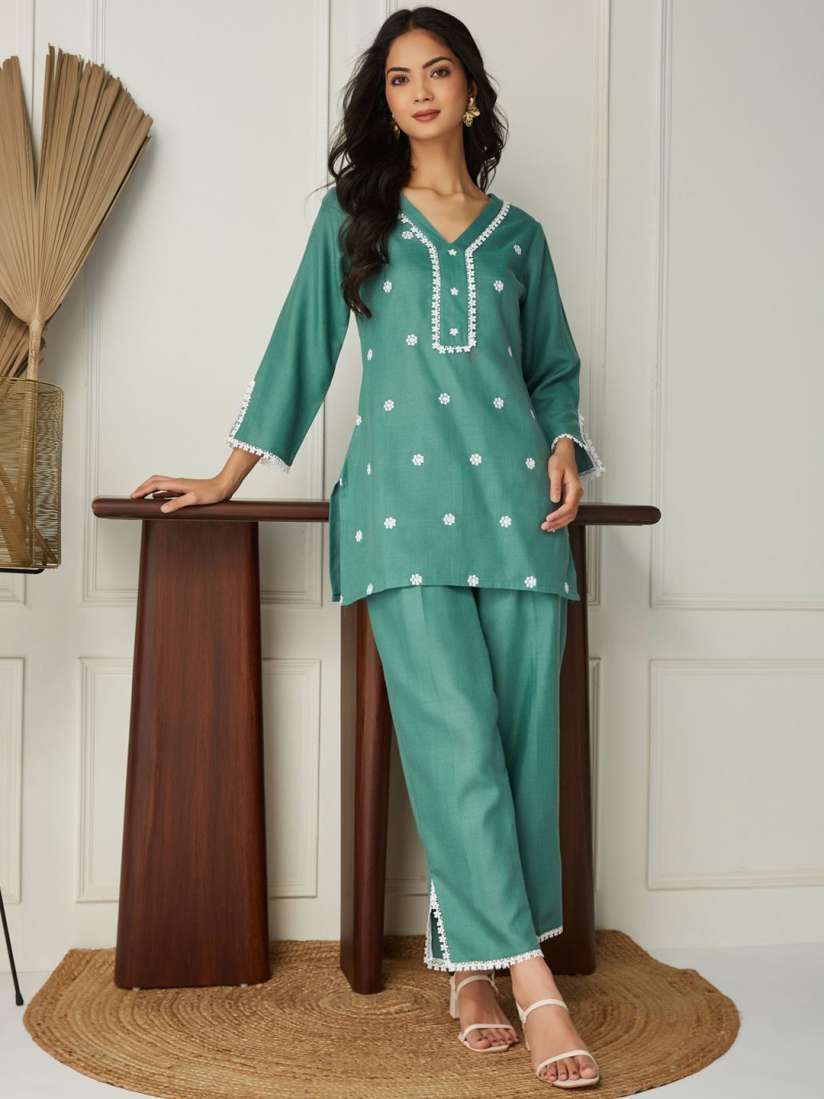 Top Pant Co-ords Set