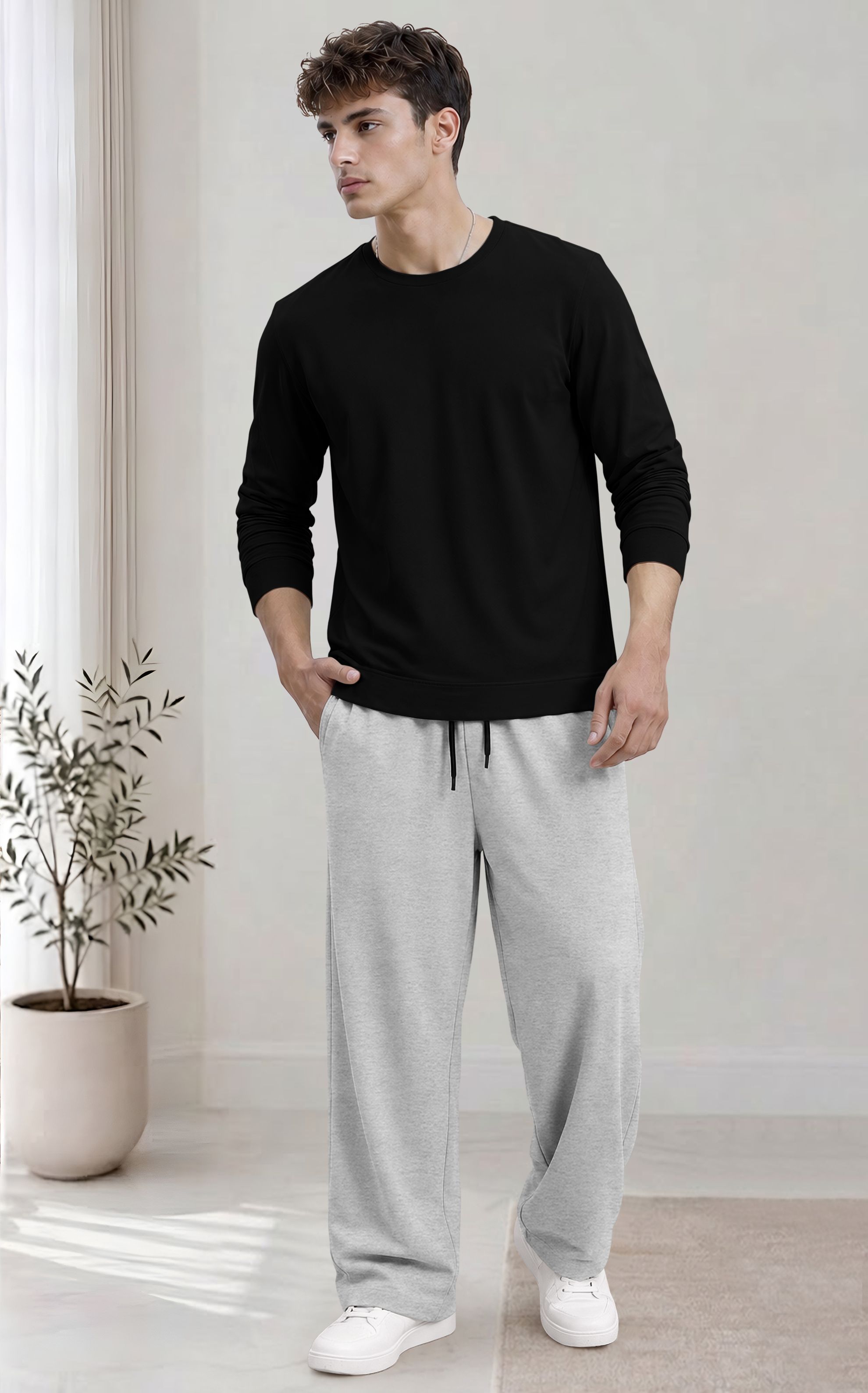 viktor Tshirt Pant Co-ords Set-picture-2