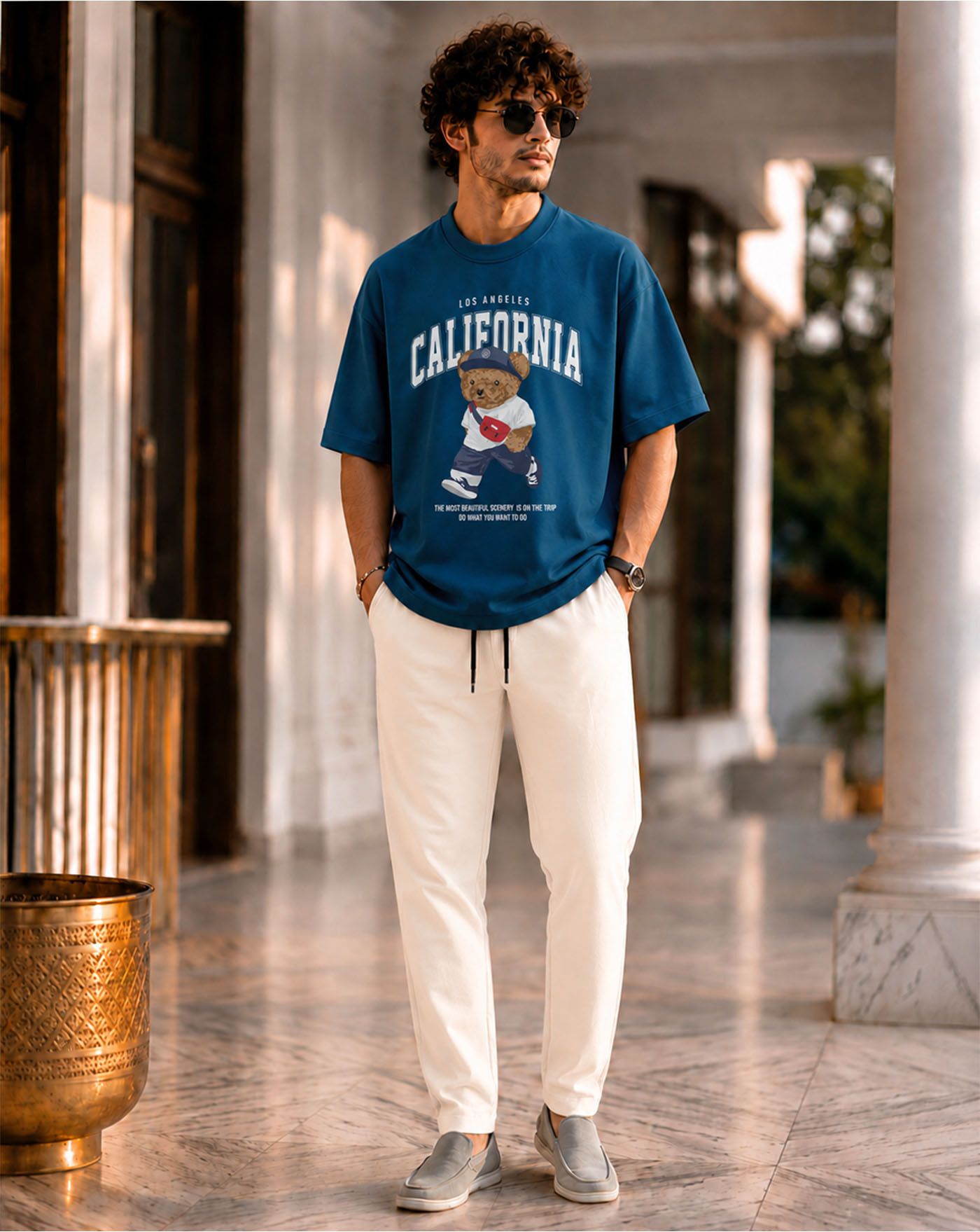 metronaut Tshirt Pant Co-ords Set-picture-36