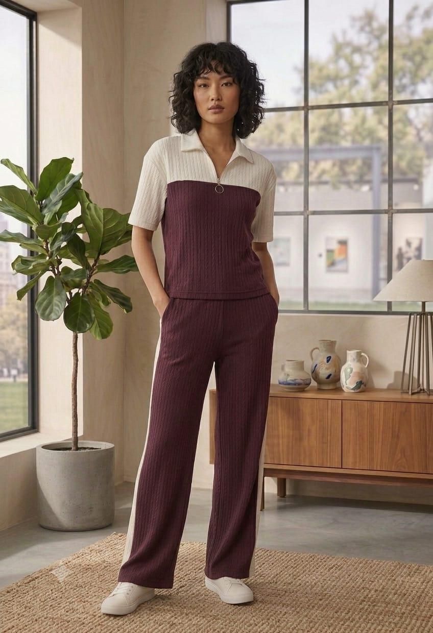 sheenels Top Pant Co-ords Set-picture-16