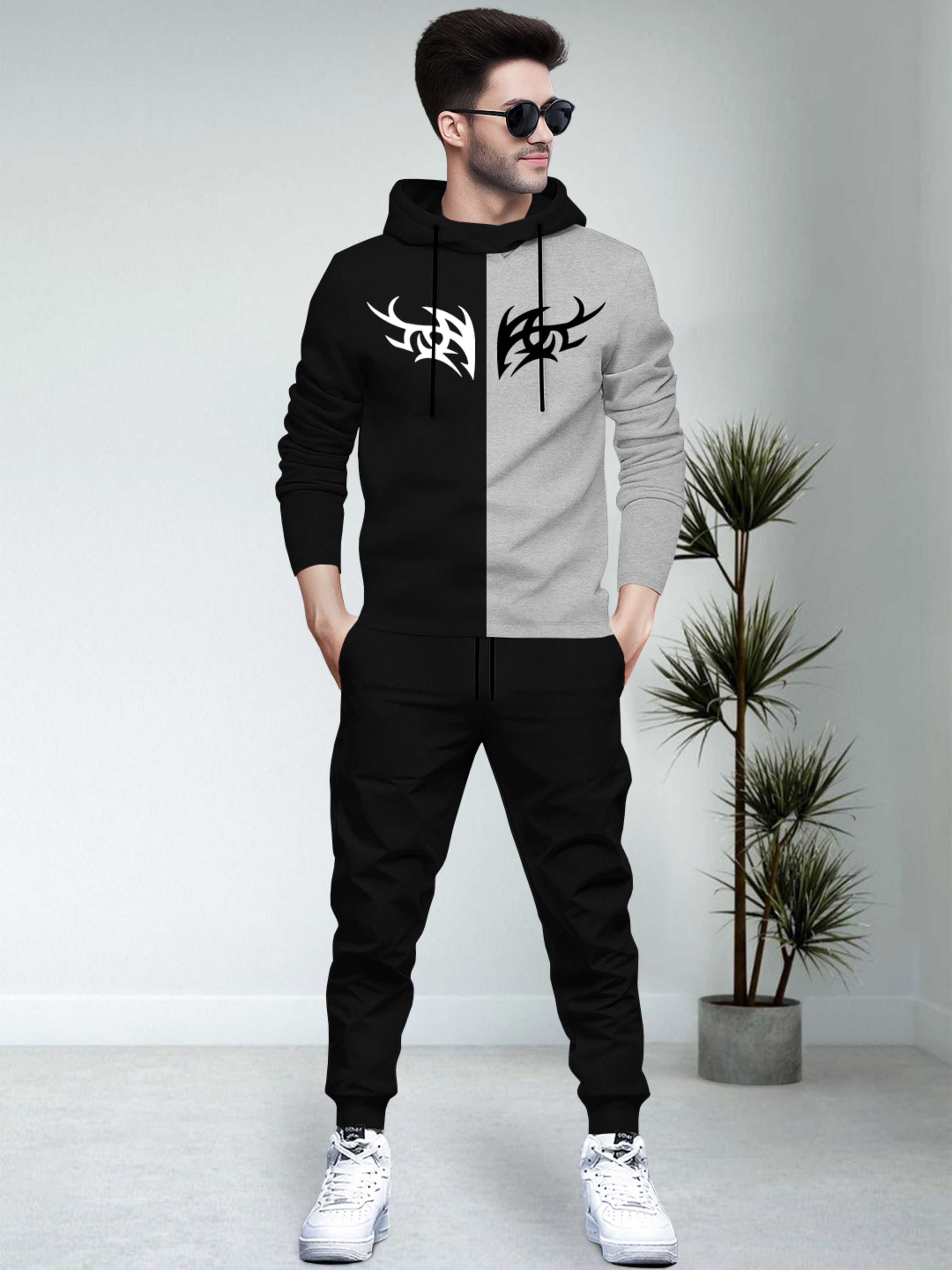 blive Tshirt Pant Co-ords Set-picture-10