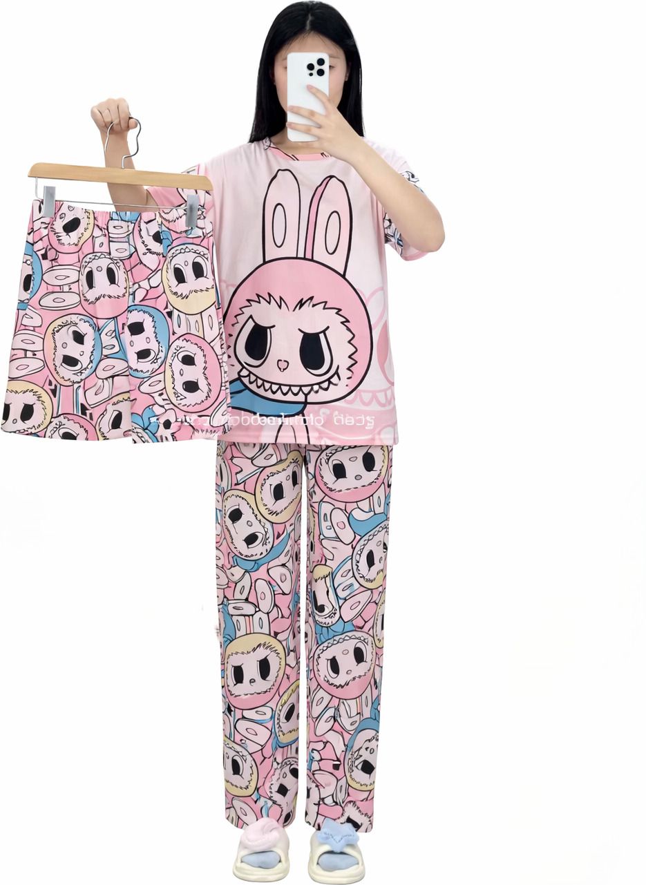 Tshirt Pant Western Set-image-2