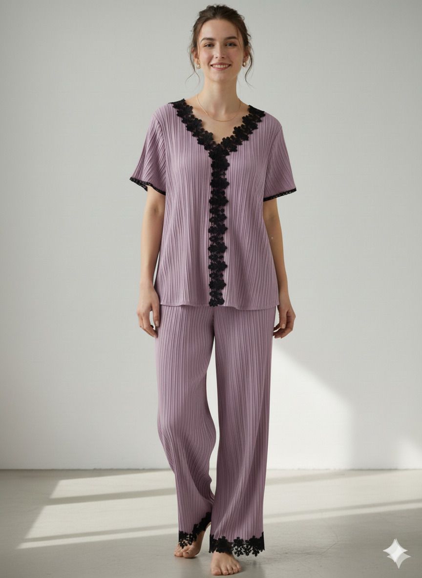 Tunic Palazzos Co-ords Set-image-8