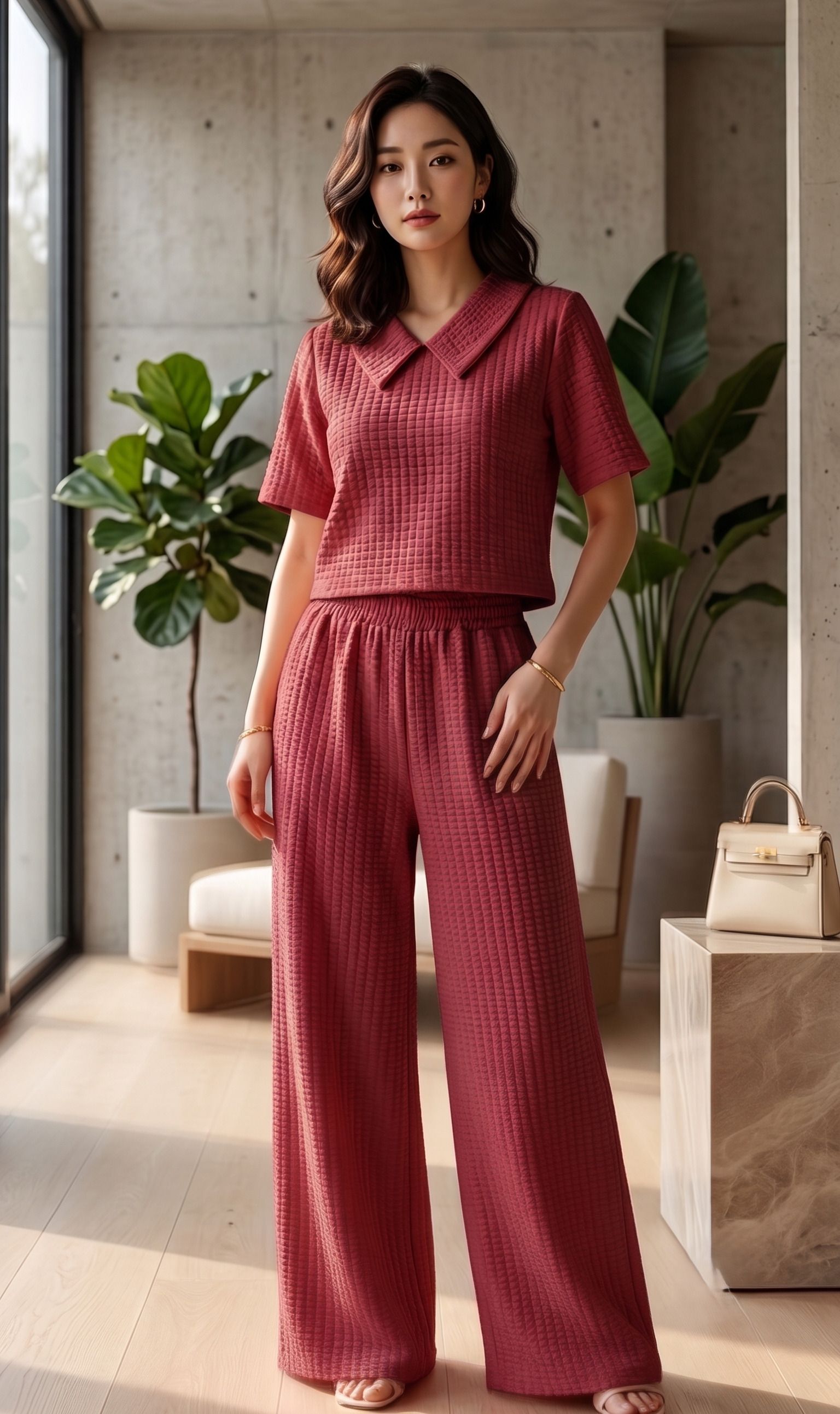 irha Top Palazzos Co-ords Set-picture-34