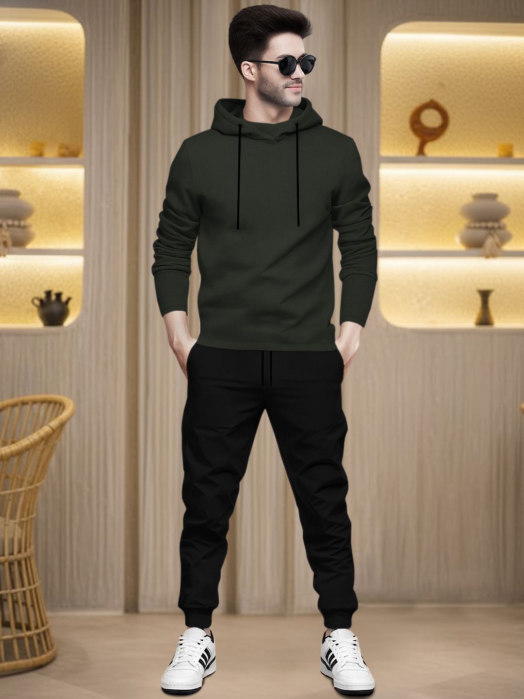 blive Tshirt Pant Co-ords Set-picture-31