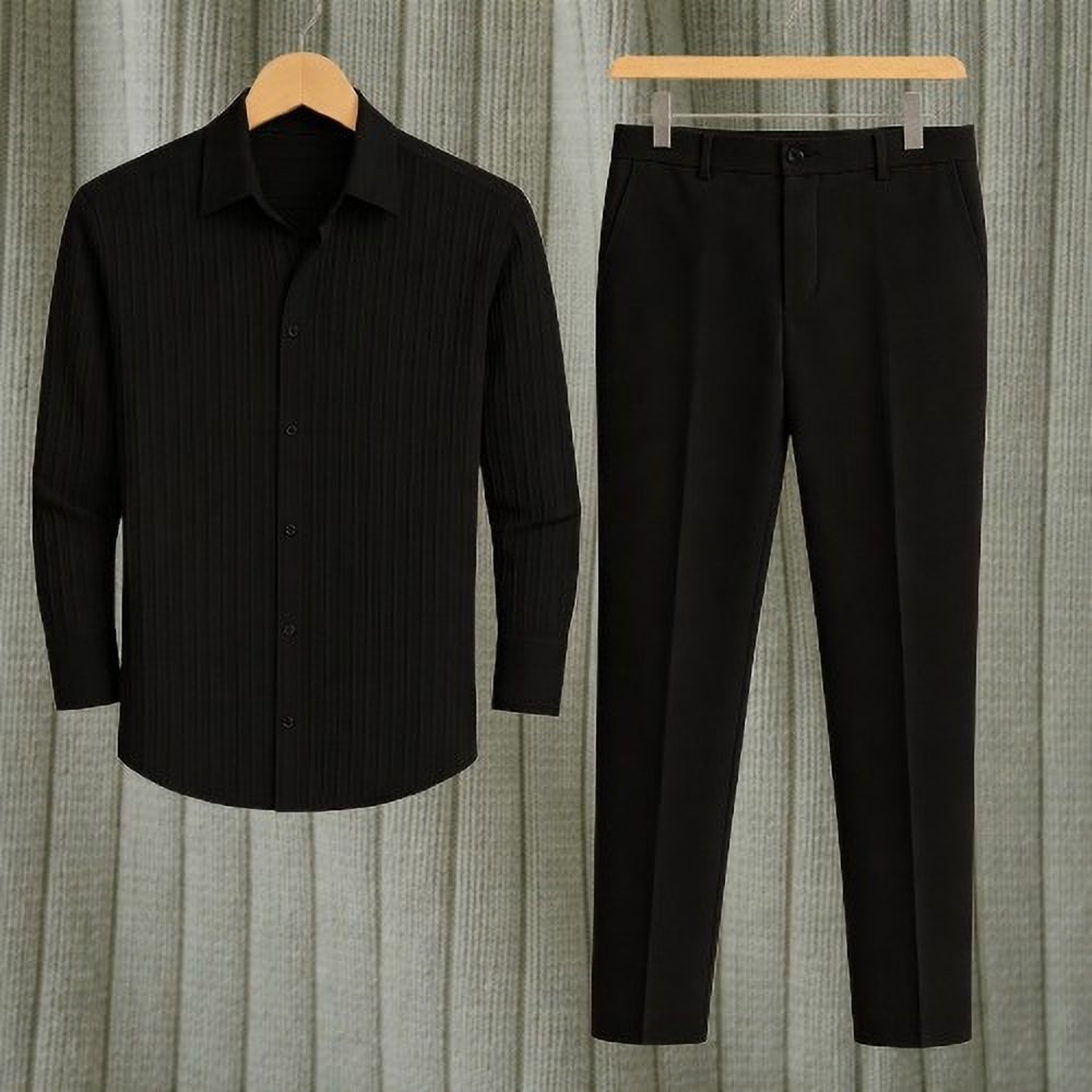 tyrell Shirt Pant Co-ords Set-picture-20