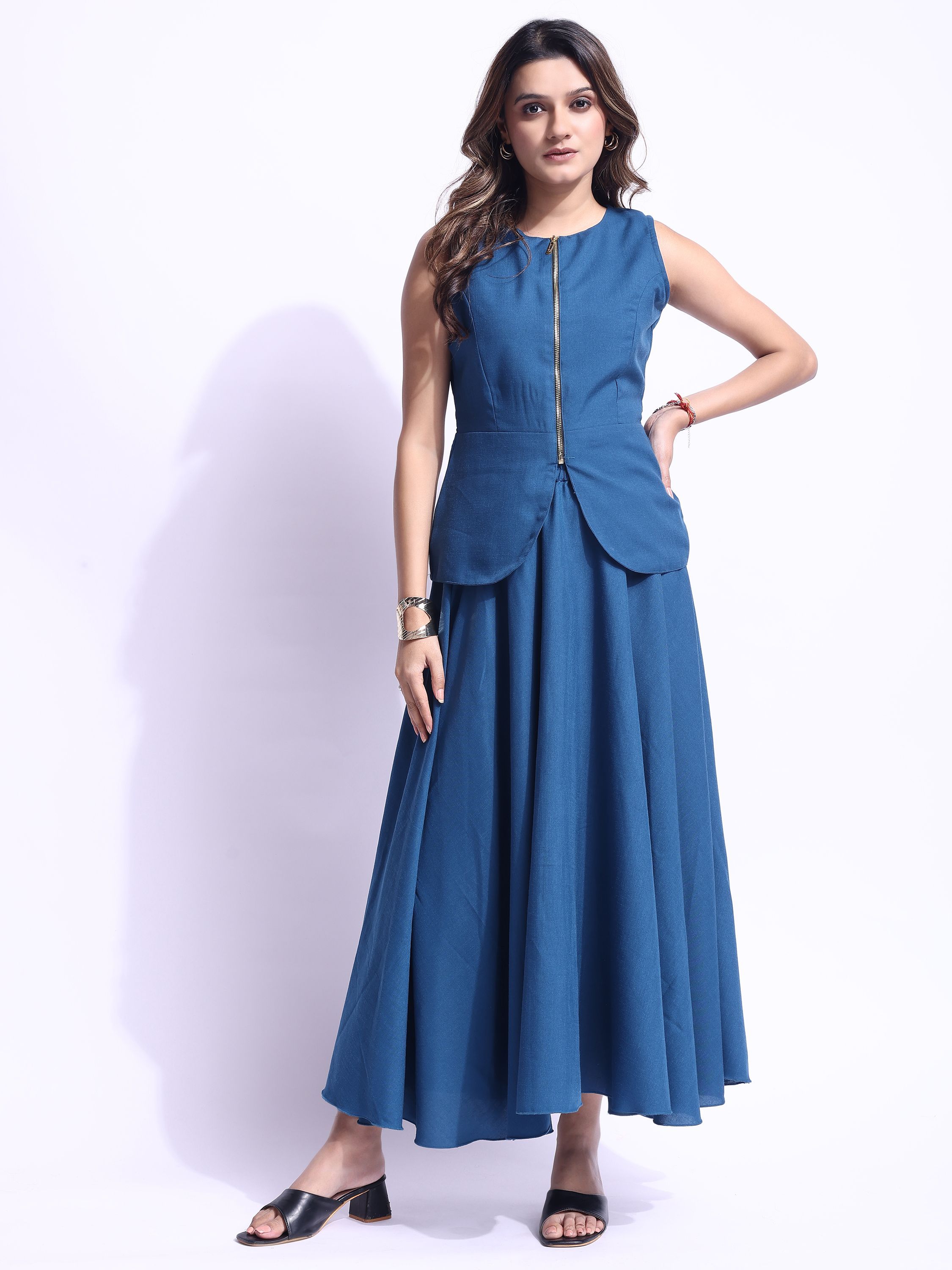 dressberry Top Skirt Co-ords Set-picture-38