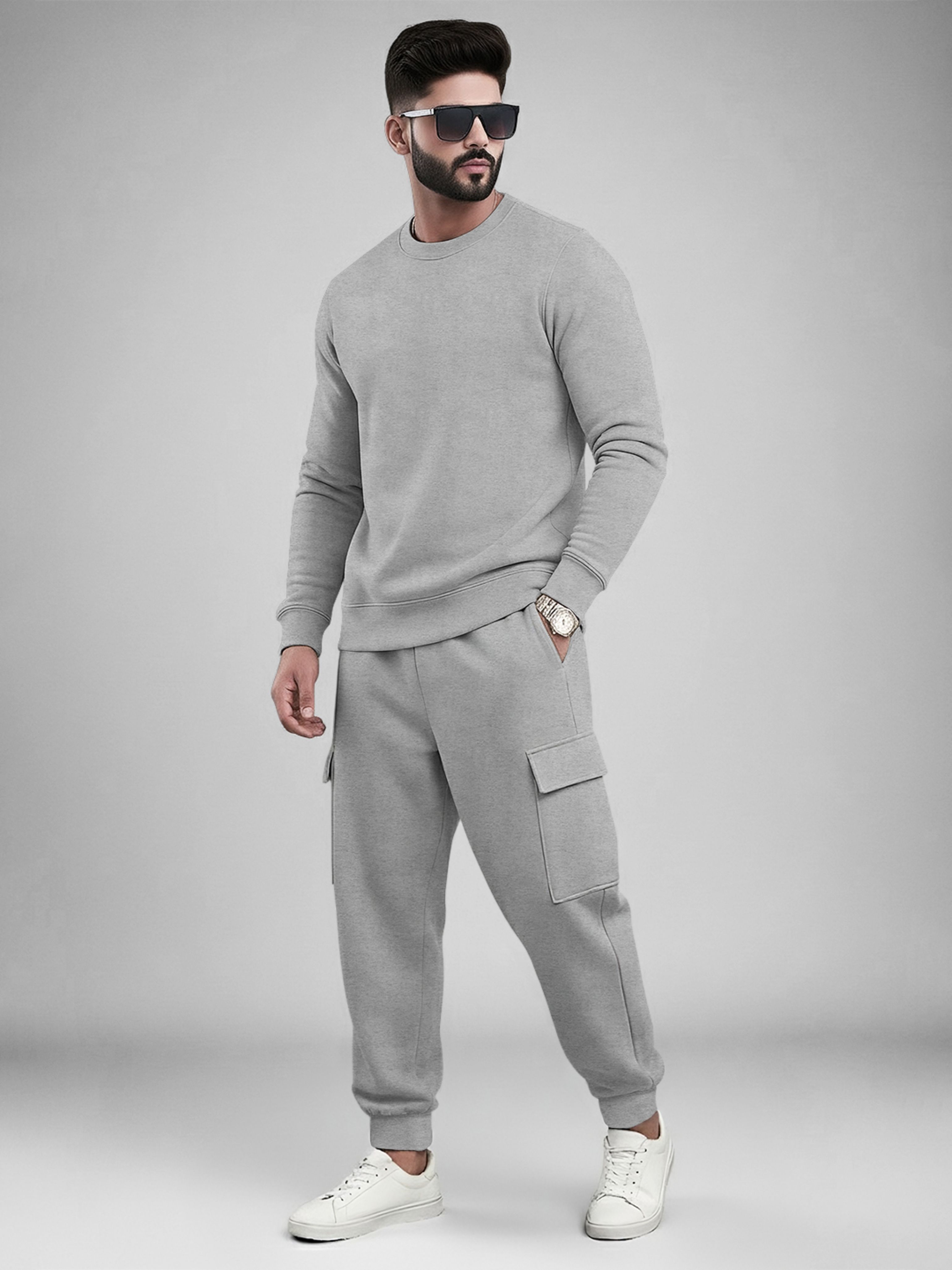 tripr Tshirt Pant Co-ords Set-picture-12