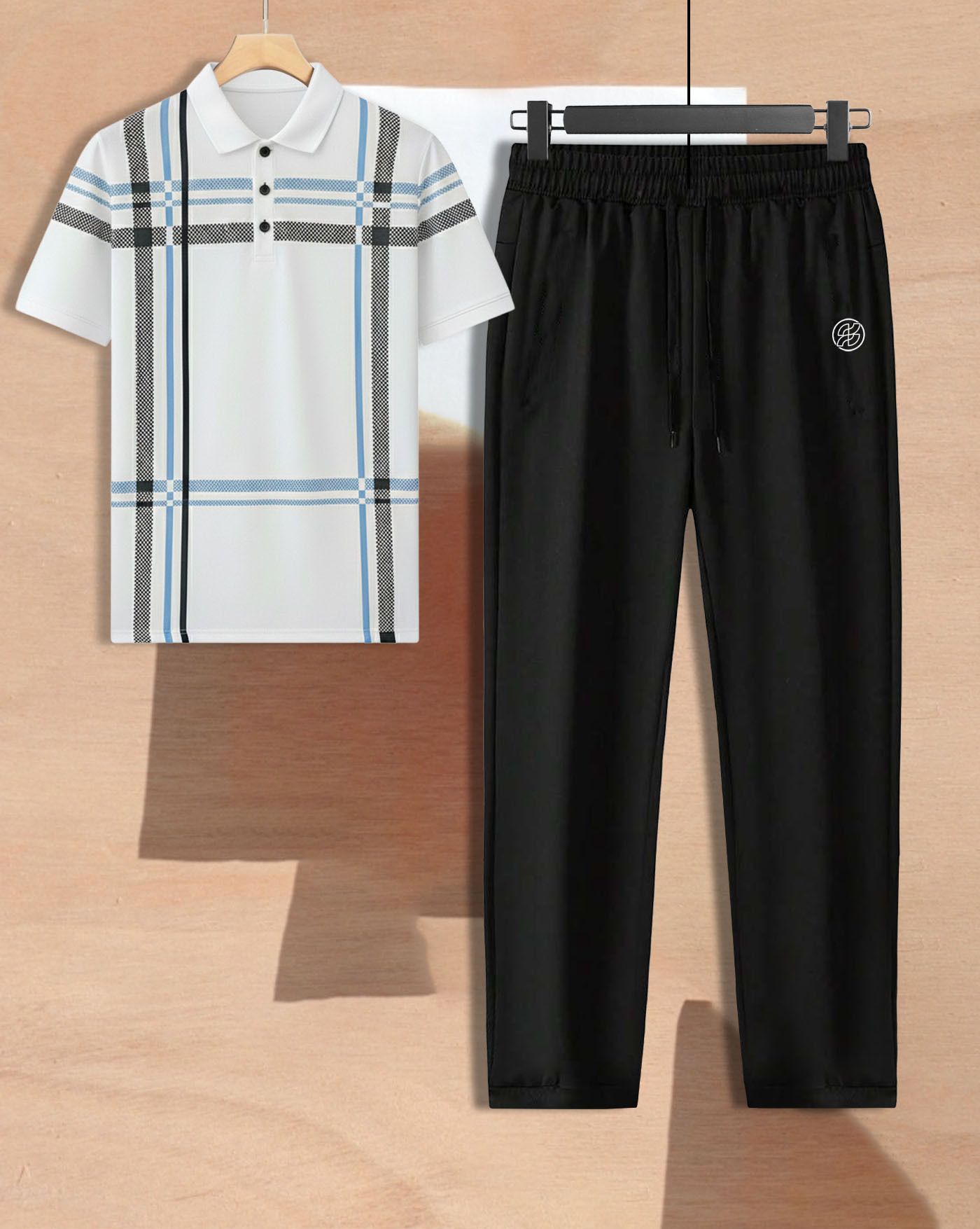 ausk Colorblock Men Track Suit-picture-39