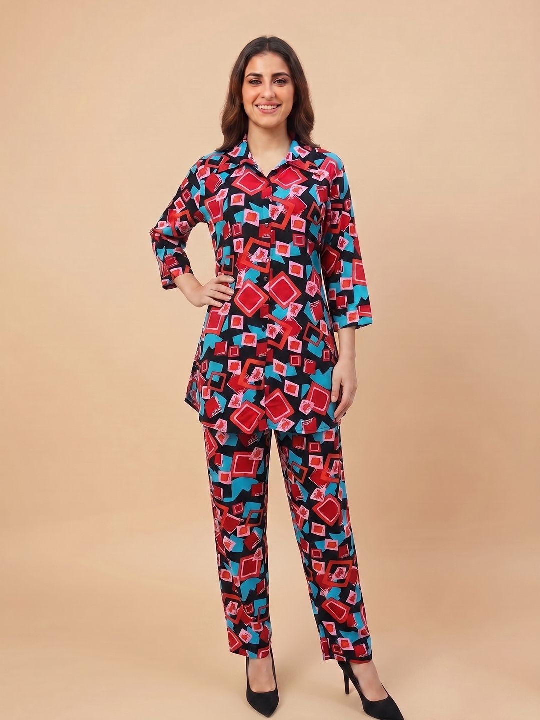 lyra Top Pant Co-ords Set-picture-15
