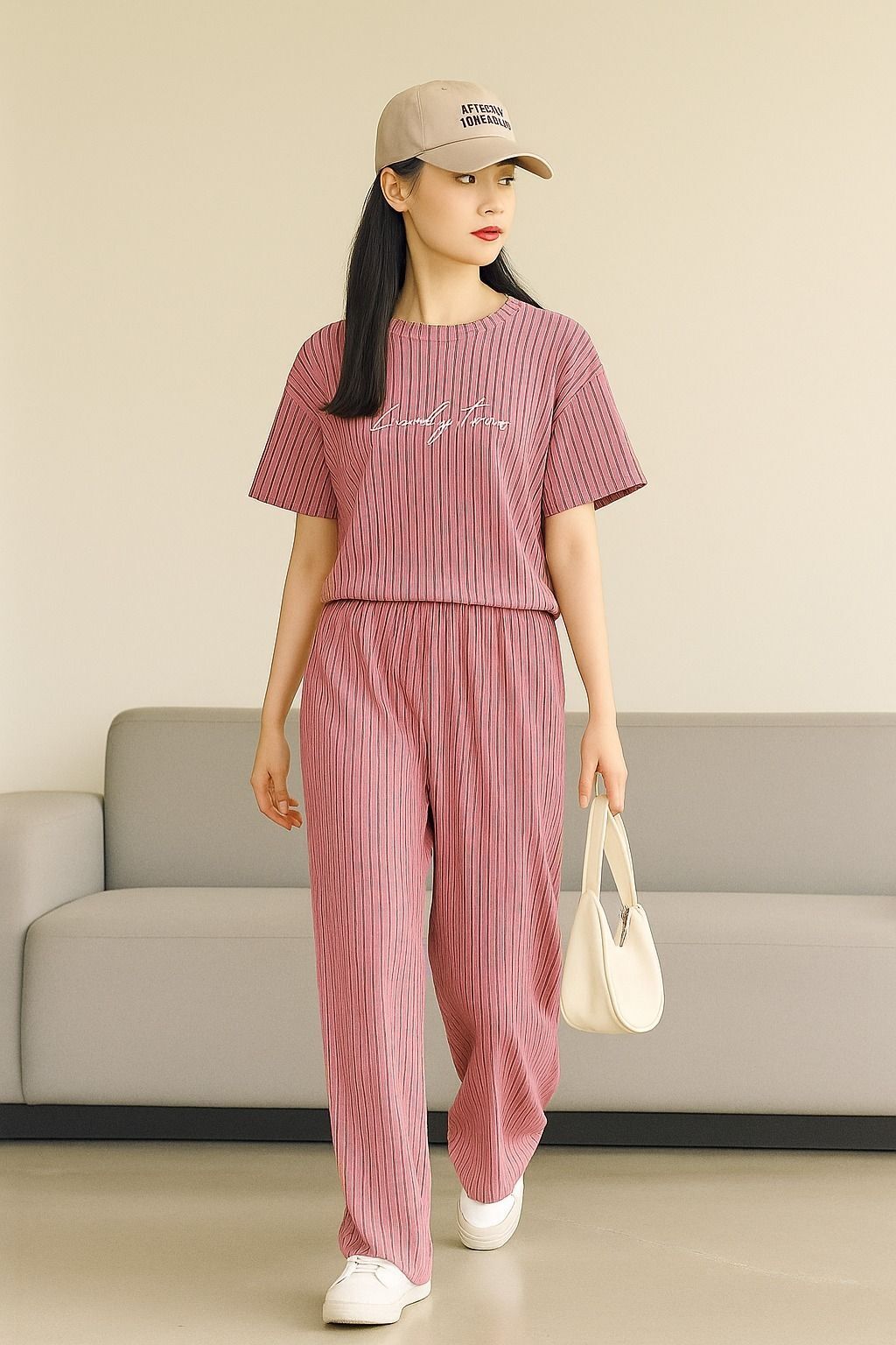 Top Pant Co-ords Set