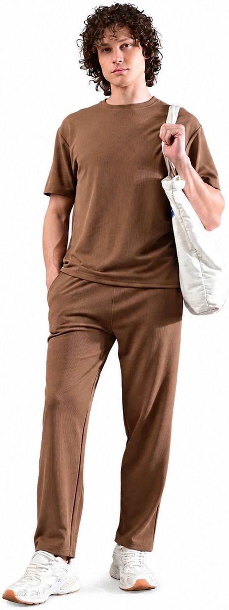 brikn Tshirt Pant Co-ords Set-picture-11