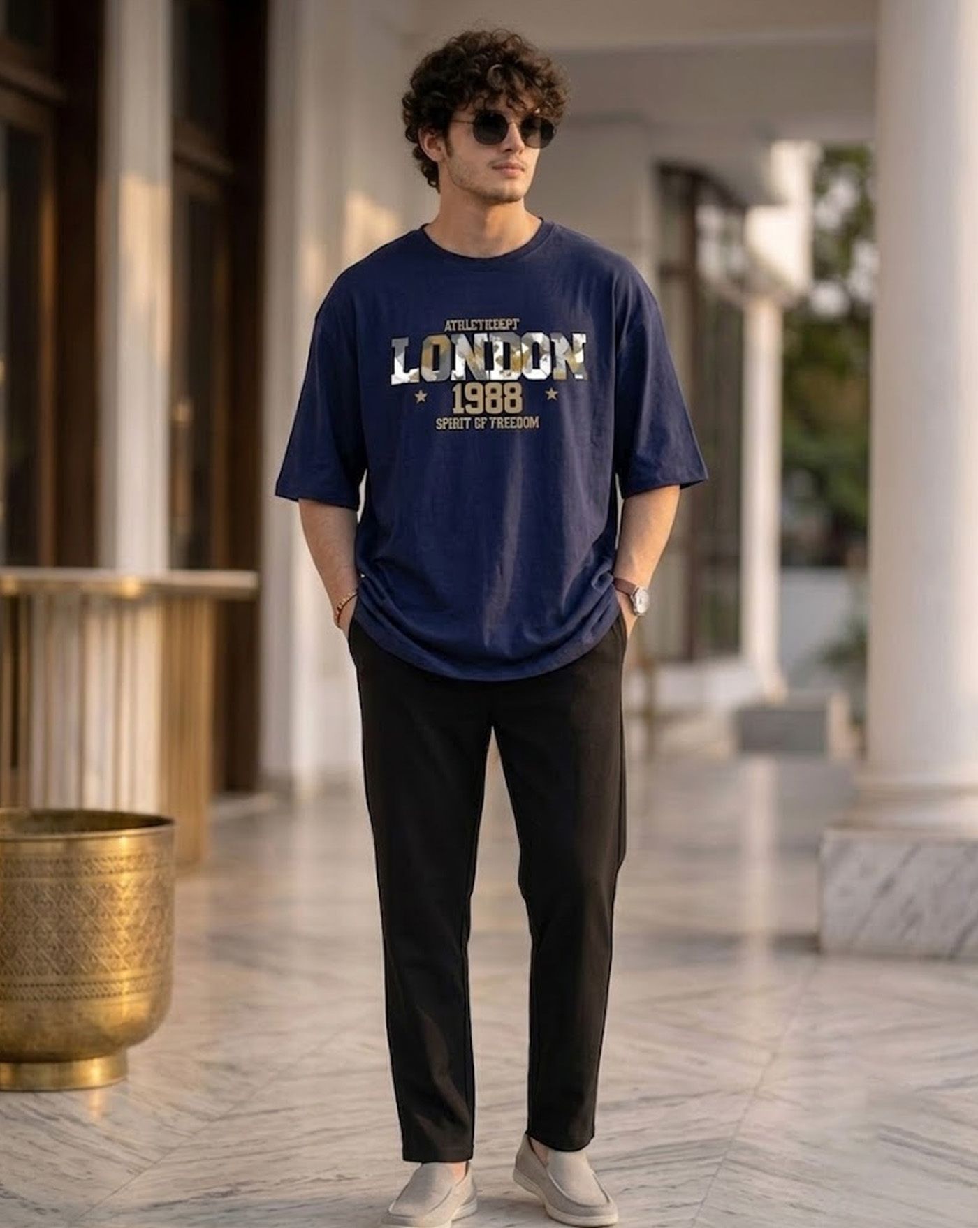 metronaut Tshirt Pant Co-ords Set-picture-16