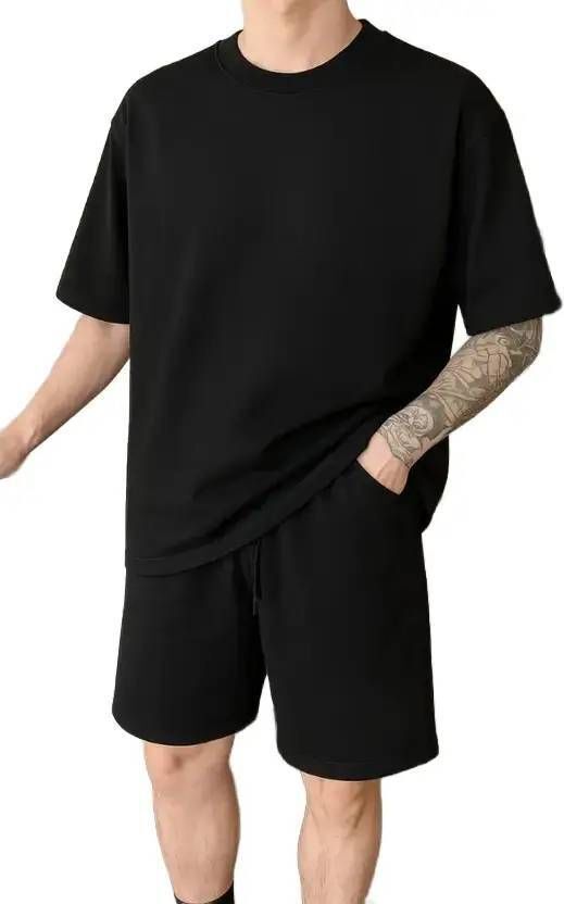 Tshirt Regular Shorts Co-ords Set