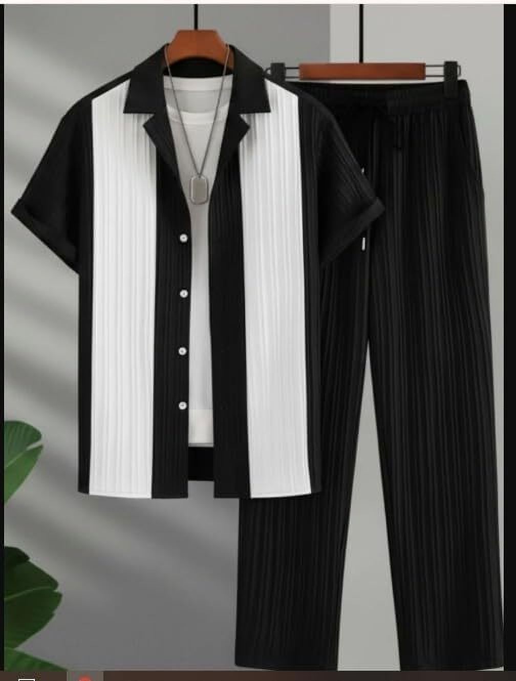 moldest moldest Shirt Pant Co-ords Set-picture-15