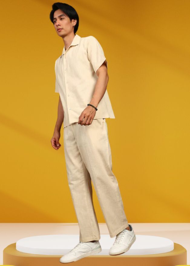 trendy buyzaar Shirt Regular Shorts Co-ords Set-picture-1