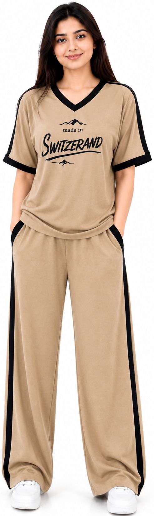 atm Top Pant Co-ords Set-picture-1