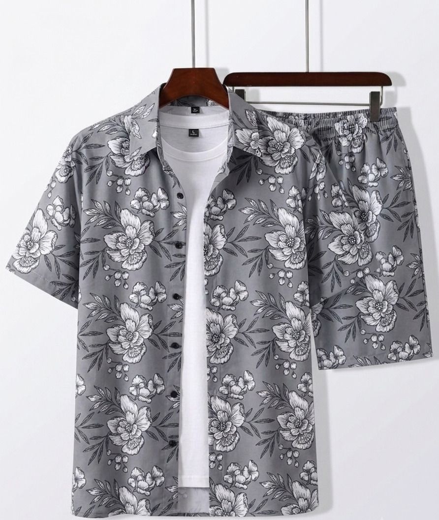 l g fashion Printed Men Track Suit-picture-11