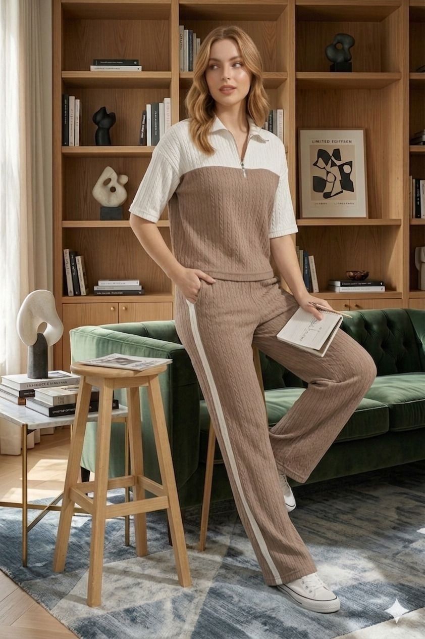 sheenels Top Pant Co-ords Set-picture-28