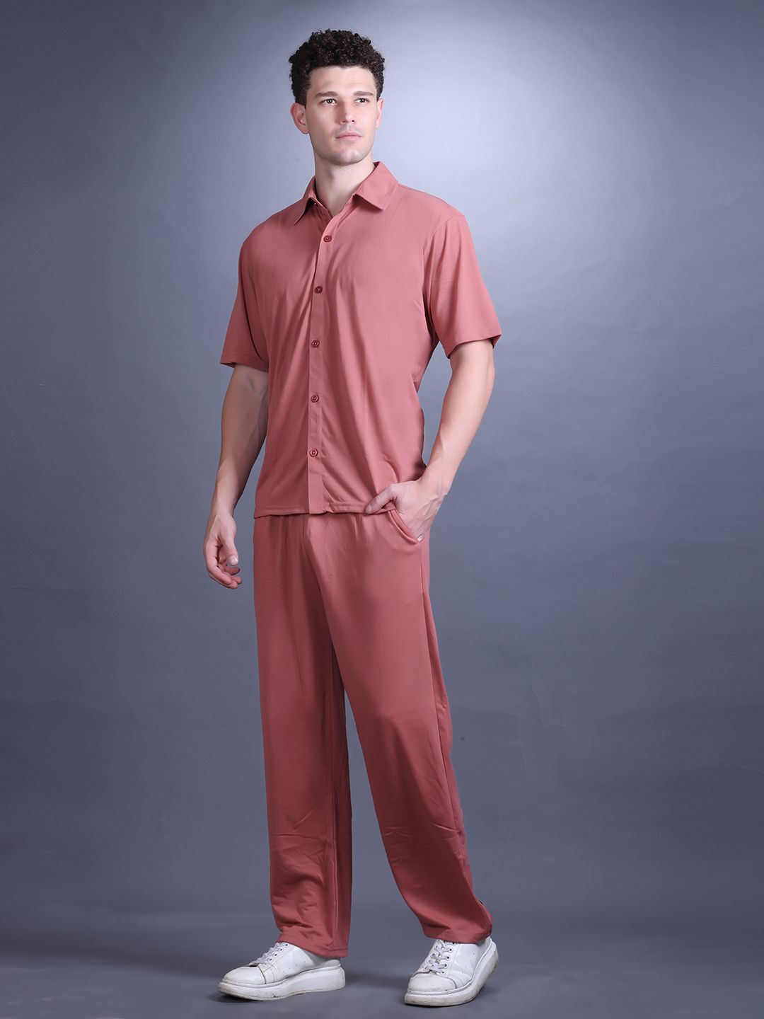 chkokko Shirt Pant Co-ords Set-picture-23