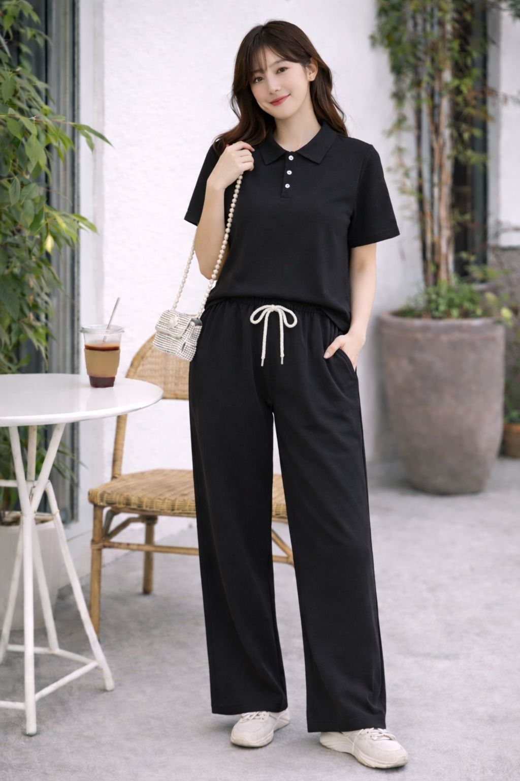 lveorch Tshirt Pant Co-ords Set-picture-10