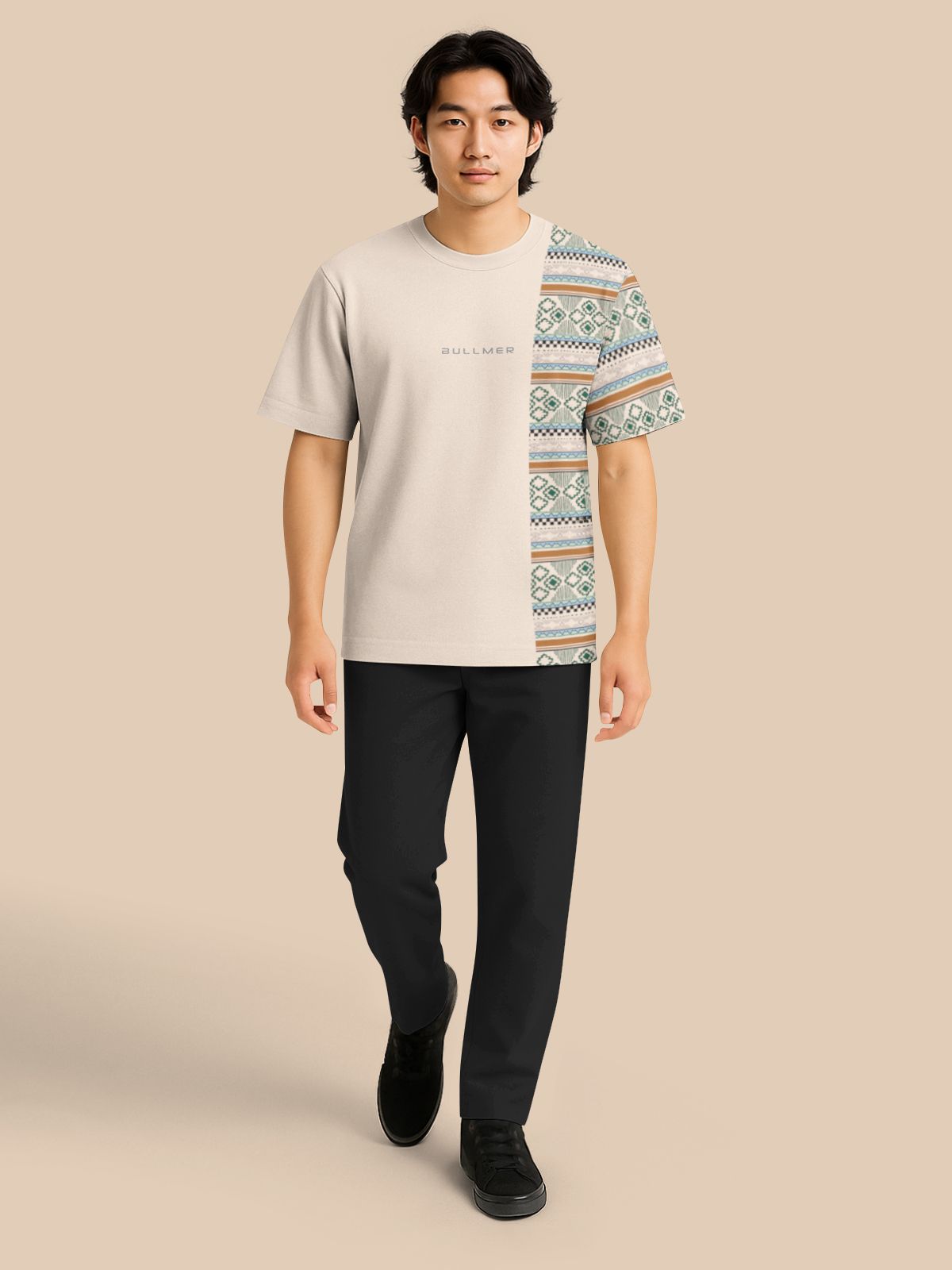 bullmer Tshirt Pant Co-ords Set-picture-10