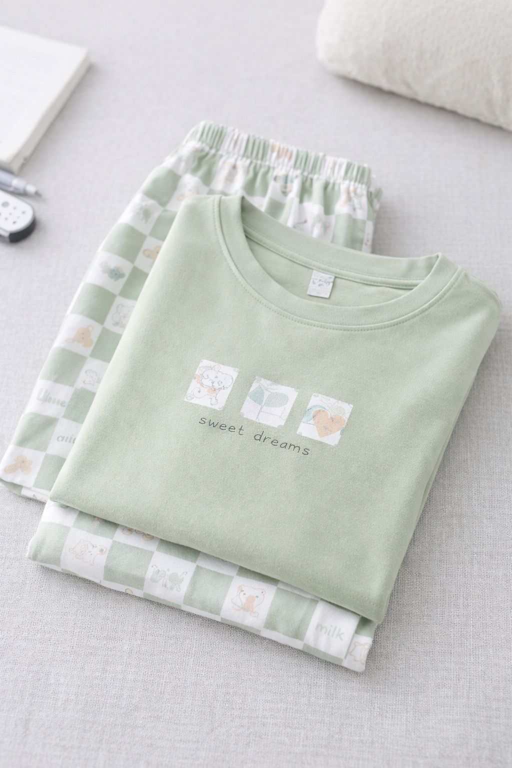 byaara creation Tshirt Palazzos Co-ords Set-picture-22