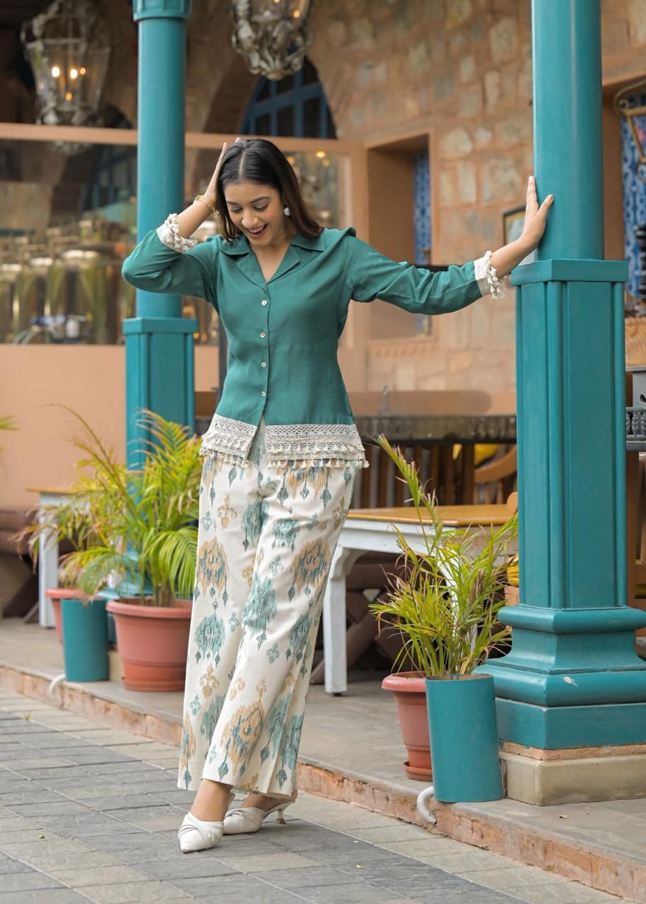 himaira Tunic Palazzos Co-ords Set-picture-14