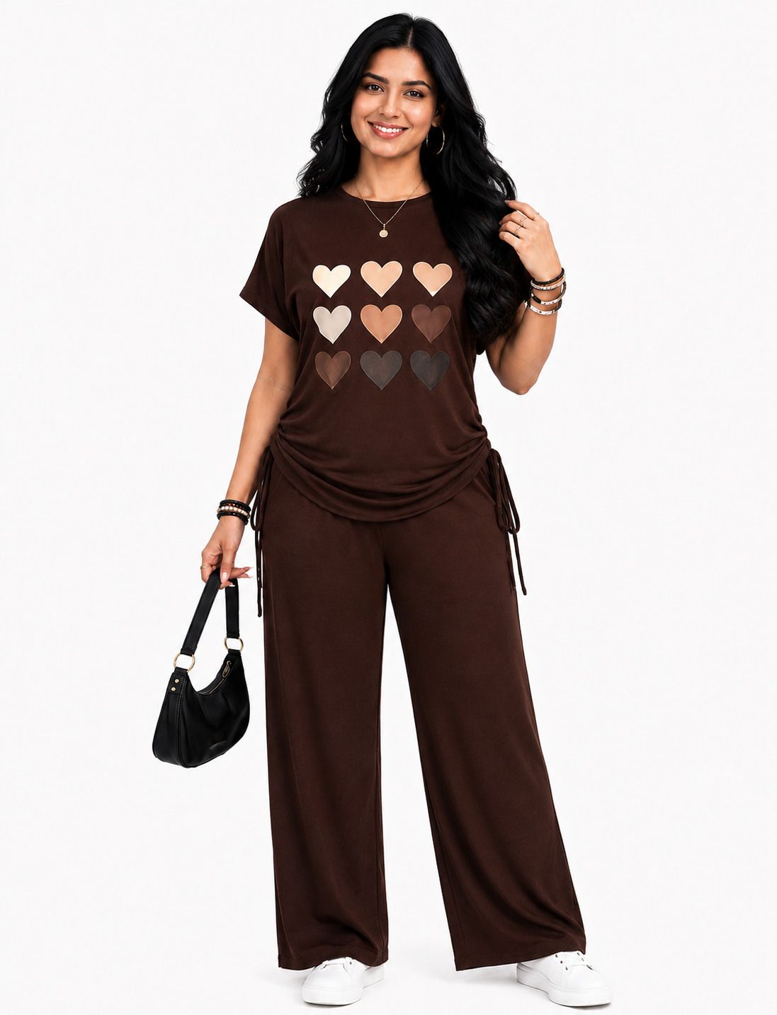 prashant fashion Top Pant Co-ords Set-picture-13