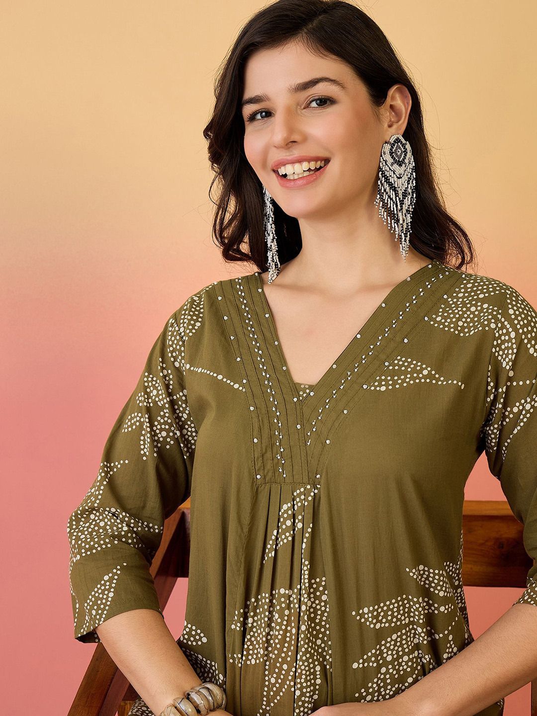 somapah Tunic Pant Co-ords Set-picture-12